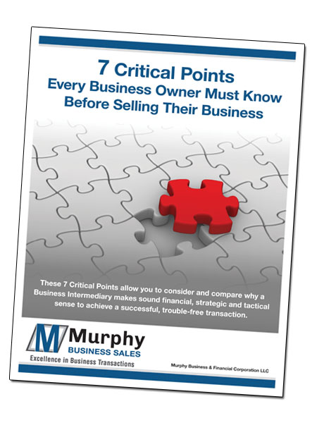 7 Critical Points Every Business Owner Must Know Before Selling Their Business