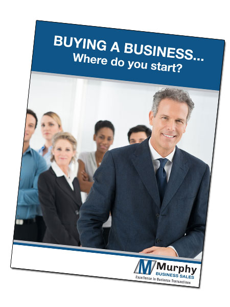 Buying a Business...Where do you start?