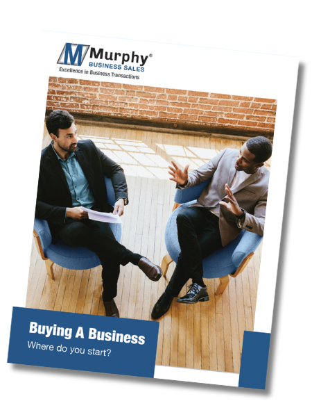 Buying a Business...Where do you start?