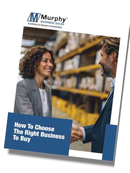 How to Choose the Right Business to Buy