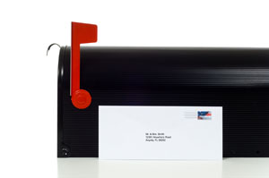Direct Mail Coupon Advertising Franchise