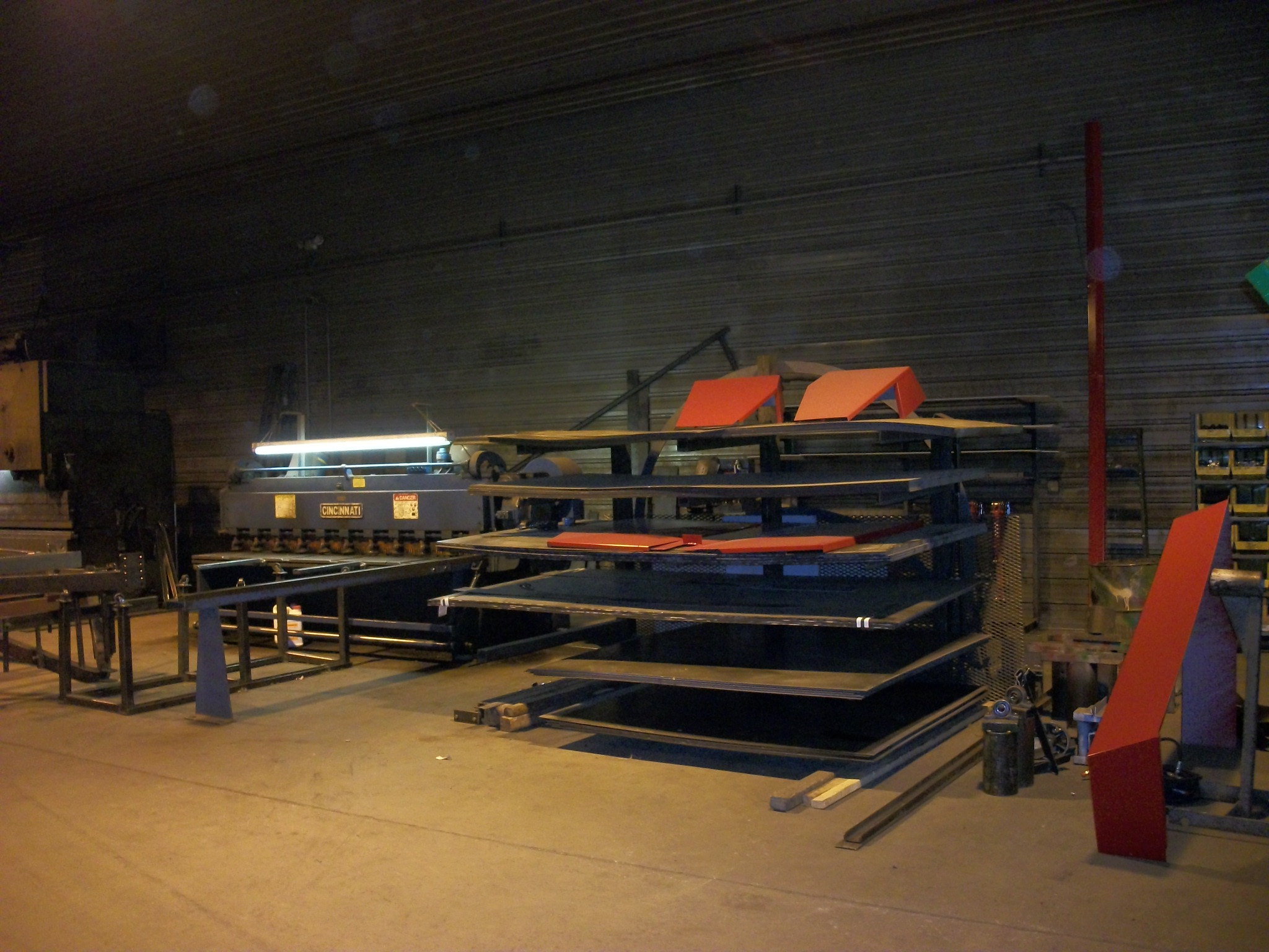 Manufacturing, Metal, Agriculture Business For Sale