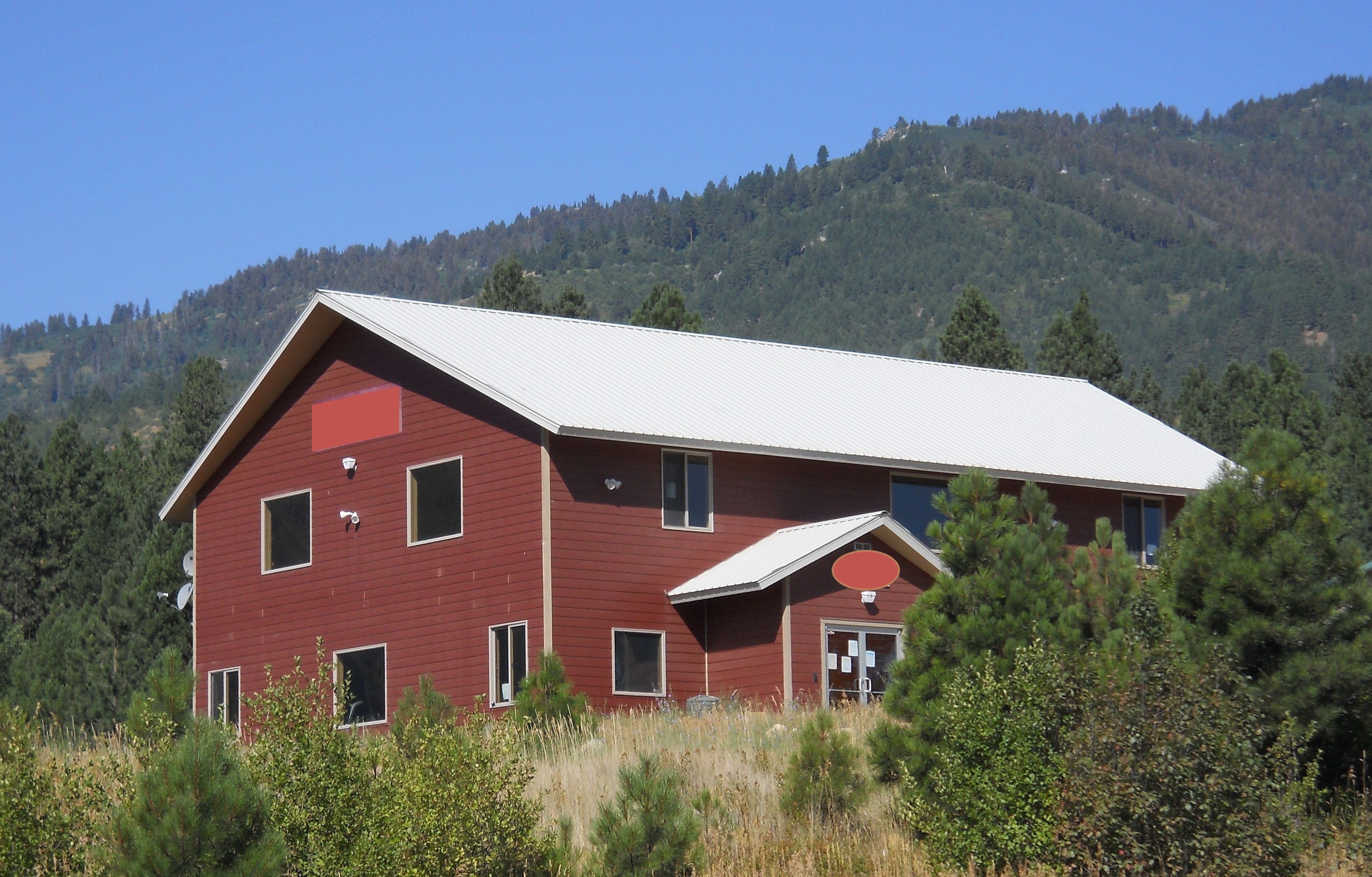 Resort Area Fitness Center