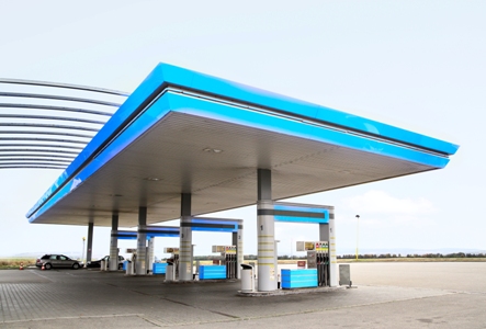 Gas Station and Convenience Store For Sale 
