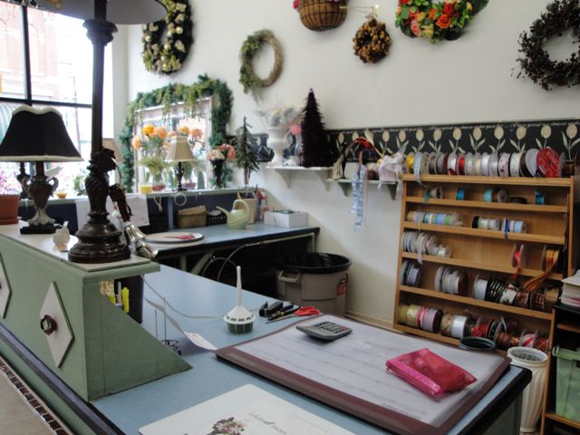 REDUCED - Floral & Gift Boutique Turn Key-For Sale
