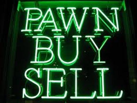 High Volume Pawn Shop For Sale