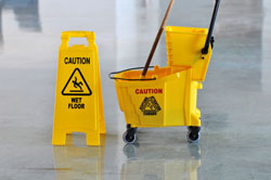 Established and Profitable Janitorial Service Business For Sale