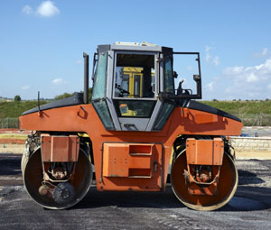 Asphalt and Paving Company For Sale