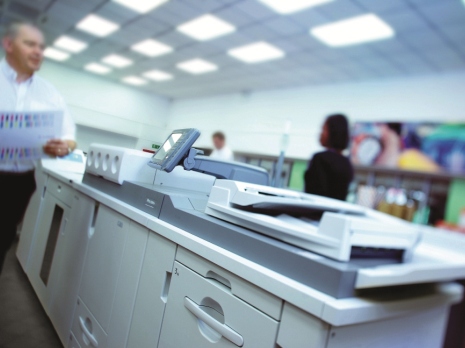 Full Service Print and Copy Business For Sale