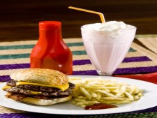 Popular Burger Franchise for Sale! Only 17% Down