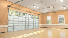 Turnkey Custom Garage Door Design Install & Repair