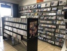 Video Game Store - Independent