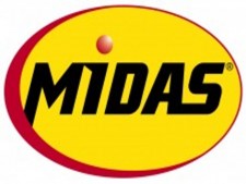 Midas Auto Repair - Great location