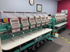 Reputable Embroidery & Screen Printing Business for Sale