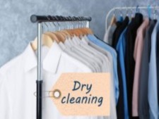 Established Dry Clean Pick-Up/Drop-Off Location
