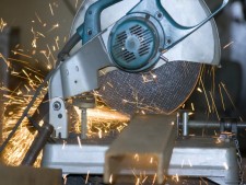 Machine Shop--Business is Thriving