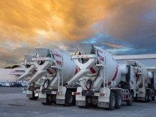 Cement Mixing, Distribution and Gunite