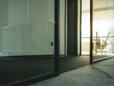 Custom Glass & Aluminum Door Mfg.- Est. 20+ Yrs
