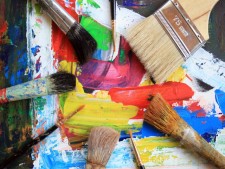 Rock Bottom Price Reduced! Olmsted County Party Paint Franchise