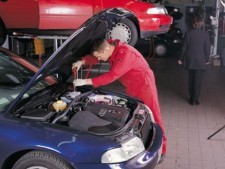 Auto Repair - Available Southern Johnson County Real Estate