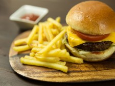 Popular Burger Franchise for Sale! Only 16% Down
