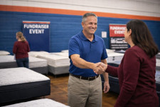 Event-Based Fundraising Business | $318K SDE