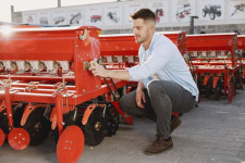 Ag Equipment Sales