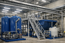 Innovative Industrial Wastewater Solutions Business for Sale