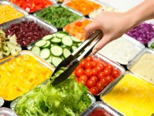 REDUCED! Saladworks Franchise for Sale!