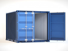 Portable Storage Containers and Moving Supplies