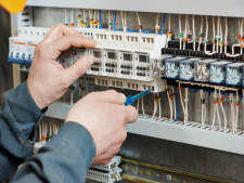 Est. Comm. & Residential Electrical Contractor Business