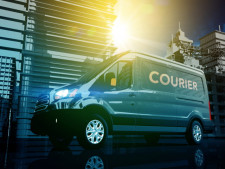 Courier Service Business in Central Midlands Area SC