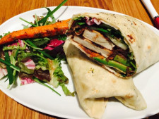Popular Mediterranean Restaurant for Sale 