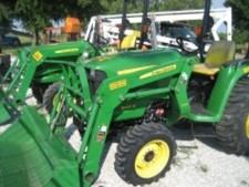 Equipment Rental Business