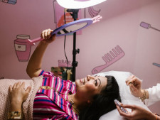 N. Dallas Hair Spa with Real Estate