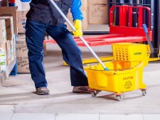 Cleaning Services Business