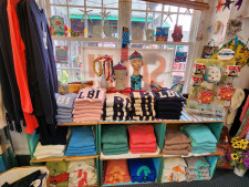 TWO Busy & Popular Clothing/Gift Stores on LBI