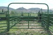 Metal Gate Manufacturing