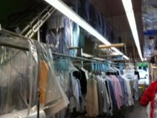 Established & Growing Organic Dry Cleaner