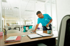 Successful, Profitable Commercial Cleaning Franchise