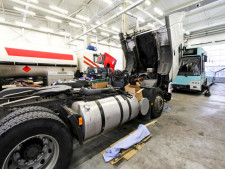 Heavy Duty Truck Repair Business in Calgary