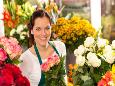 Profitable Wholesale Flower Business Based in the Southeast