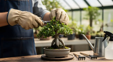 Leading Supplier of Bonsai & Unique Greenery 