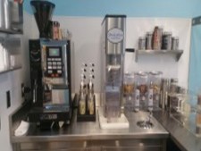 Cafe Restaurant