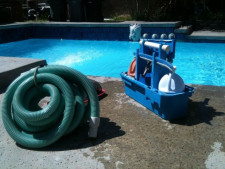 Pool Service Business