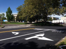 34-Year Established Parking Lot Striping Business