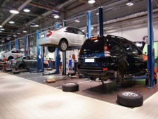 Well-Established, Commercial and Retail Tire Center