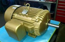 Electrical Motor Repair & Sales With Real Estate -GA