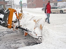 Snow Removal and Building Maintenance