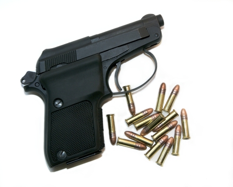 Shooting Range and Gun Shop